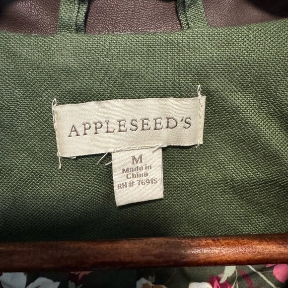 Appleseed’s Canvas Barn Coat Size M - Picture 4 of 8